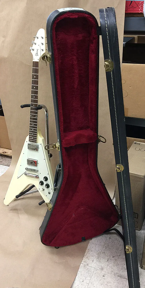 1978 Gibson Flying V White - Rare 1 of 70!