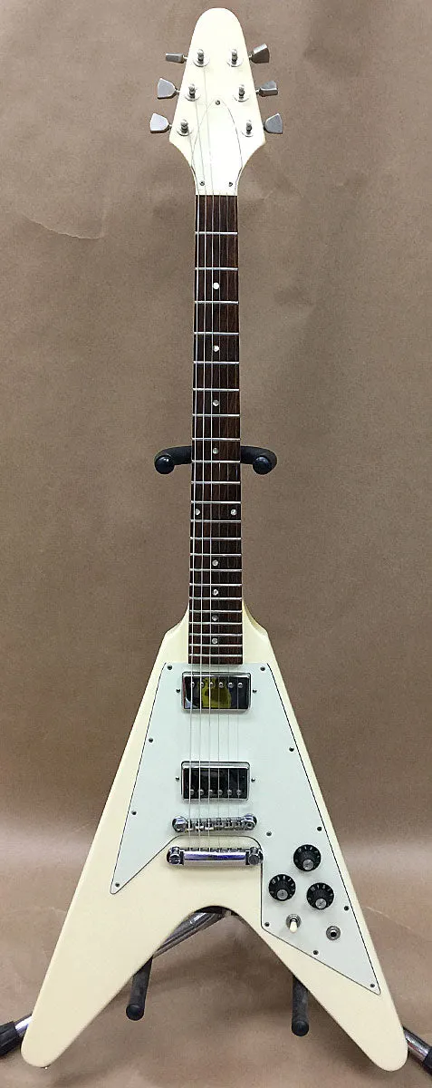 1978 Gibson Flying V White - Rare 1 of 70!