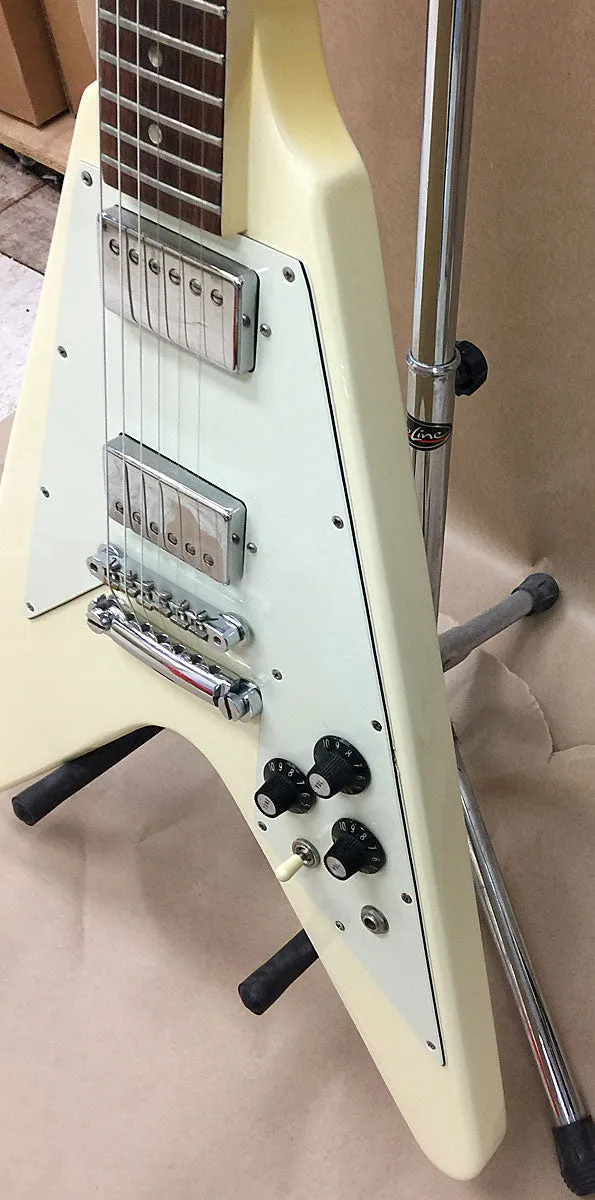 1978 Gibson Flying V White - Rare 1 of 70!