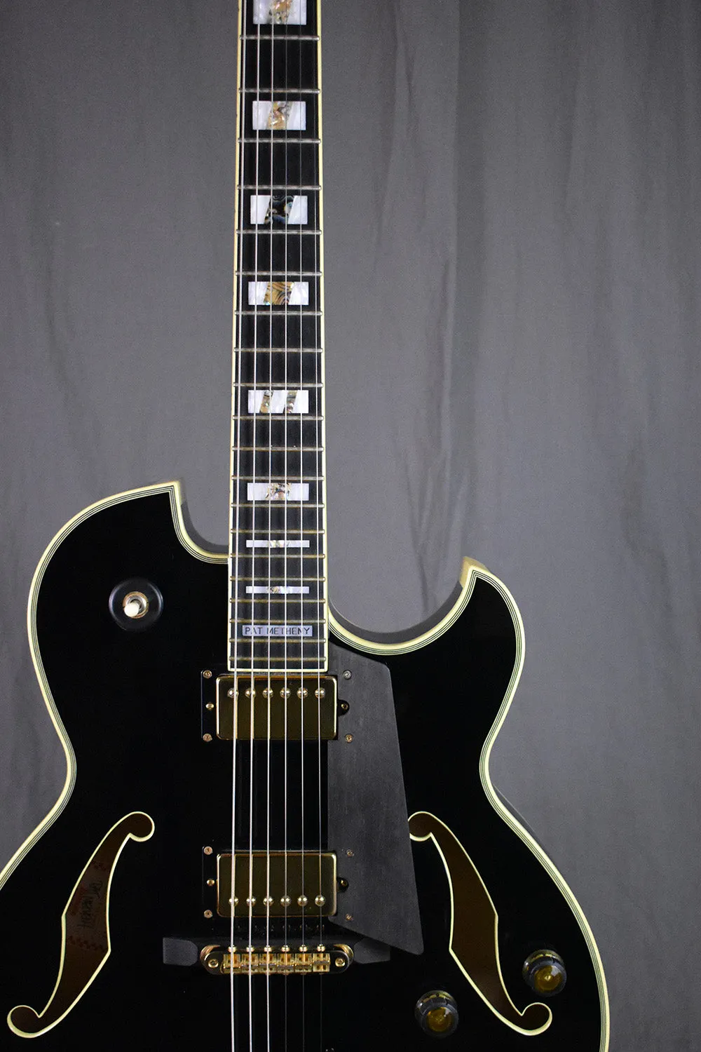 2008 Ibanez PM-120 Pat Metheny Signature