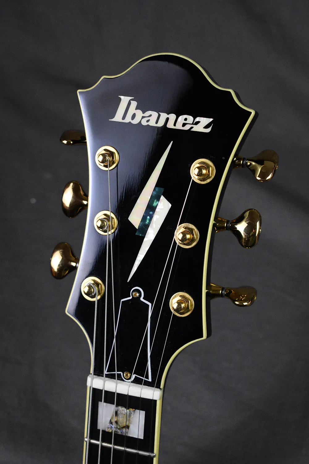 2008 Ibanez PM-120 Pat Metheny Signature