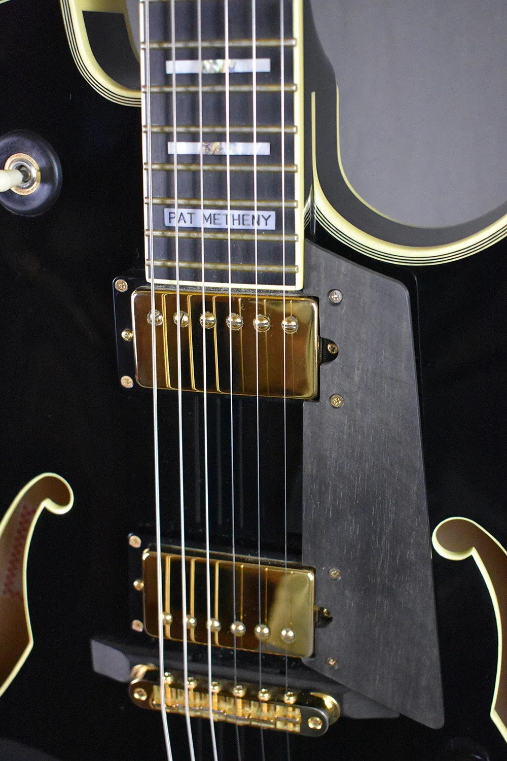 2008 Ibanez PM-120 Pat Metheny Signature