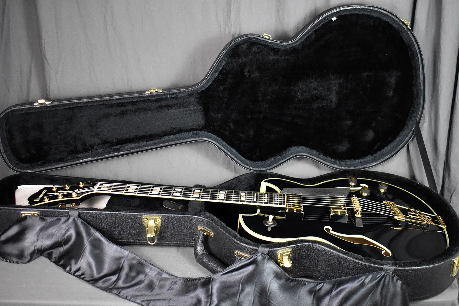 2008 Ibanez PM-120 Pat Metheny Signature