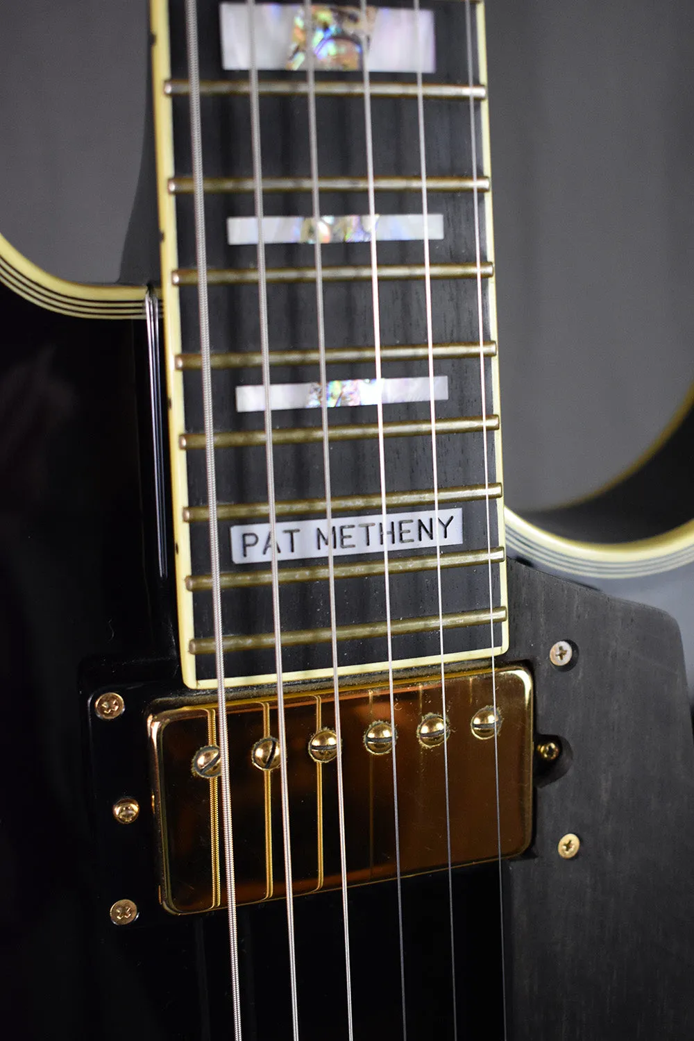 2008 Ibanez PM-120 Pat Metheny Signature