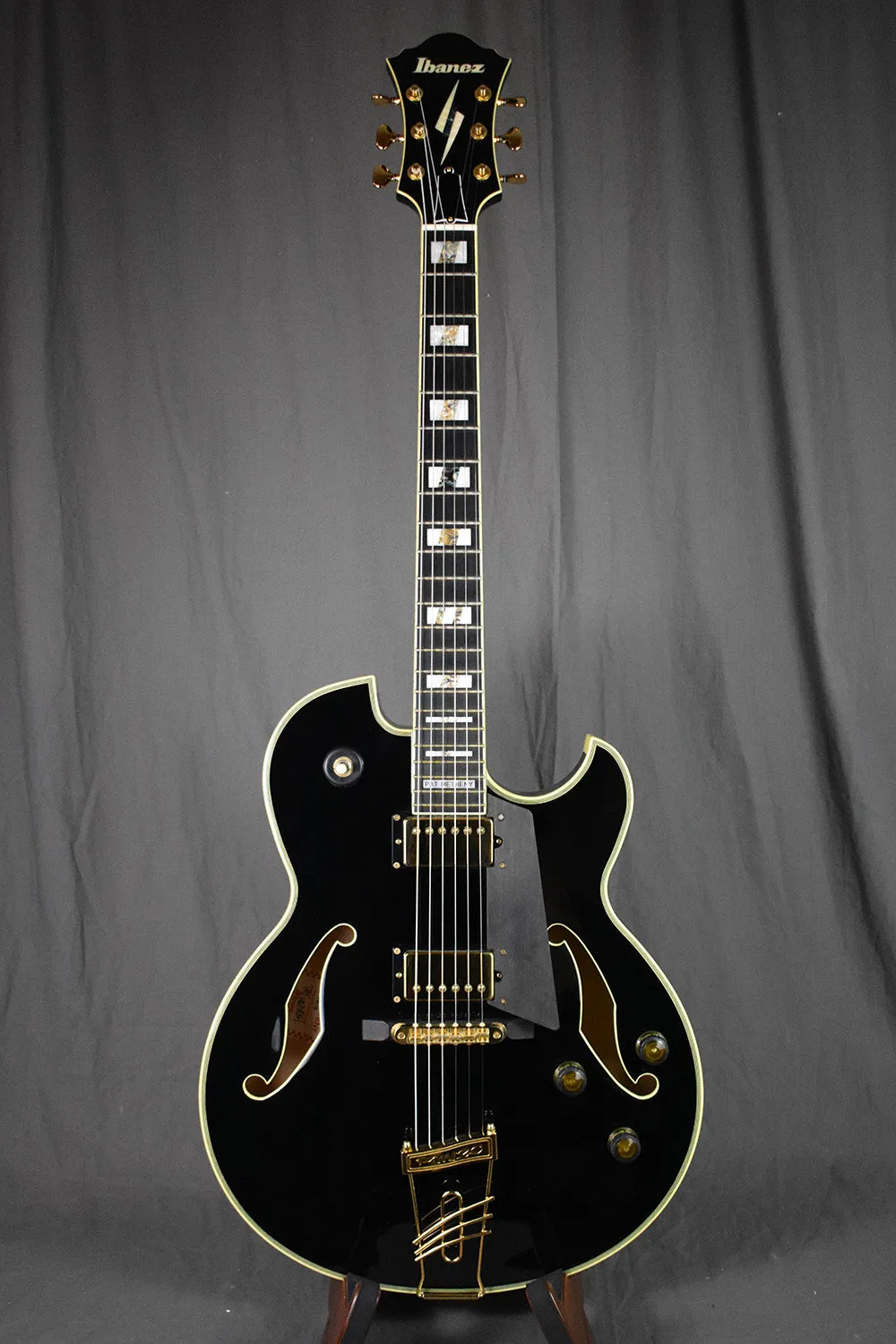 2008 Ibanez PM-120 Pat Metheny Signature