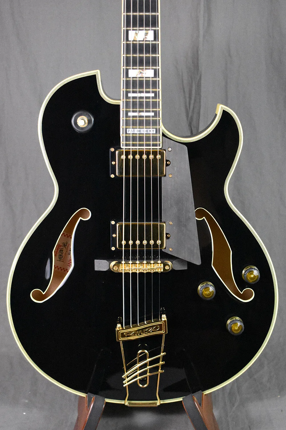 2008 Ibanez PM-120 Pat Metheny Signature