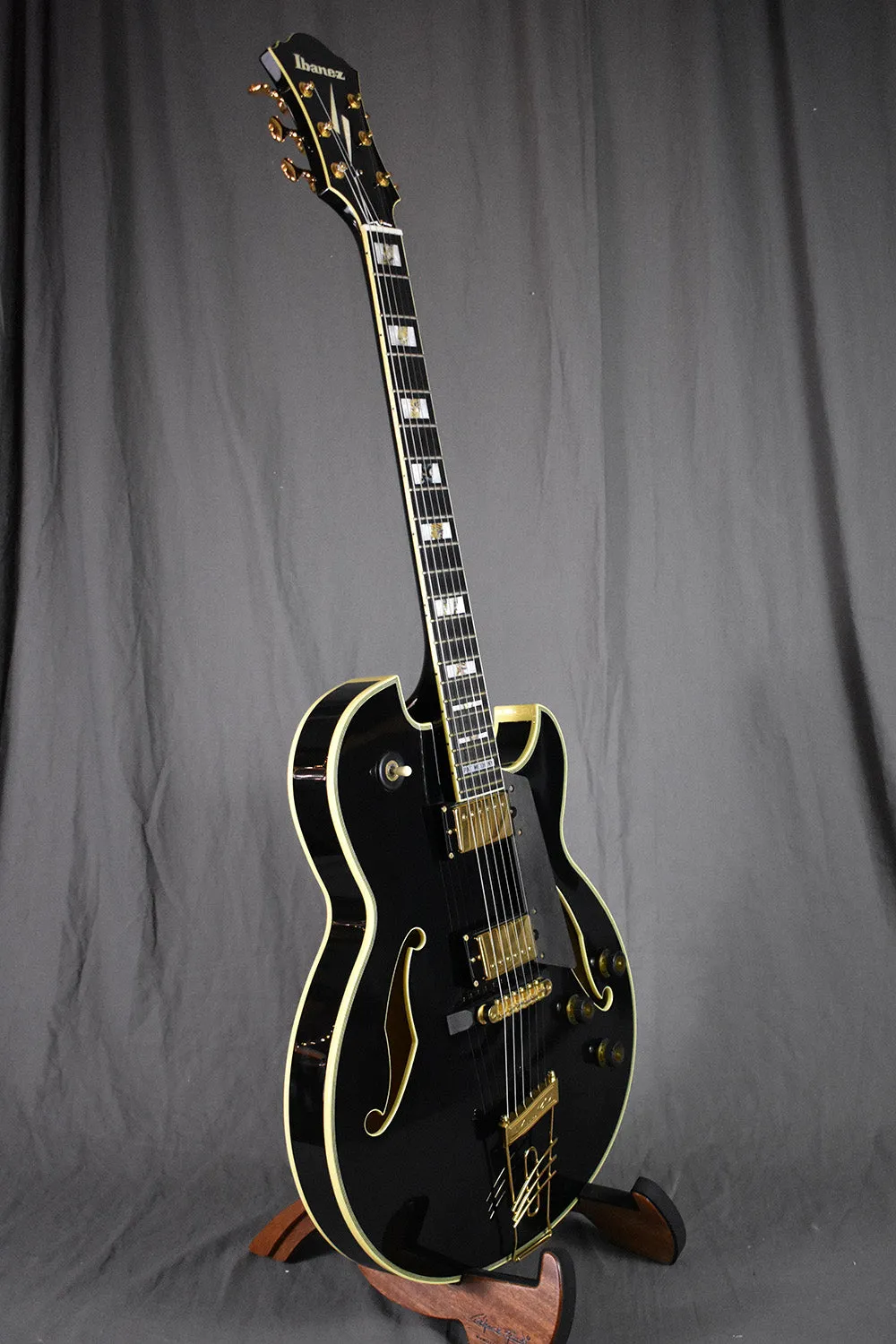 2008 Ibanez PM-120 Pat Metheny Signature