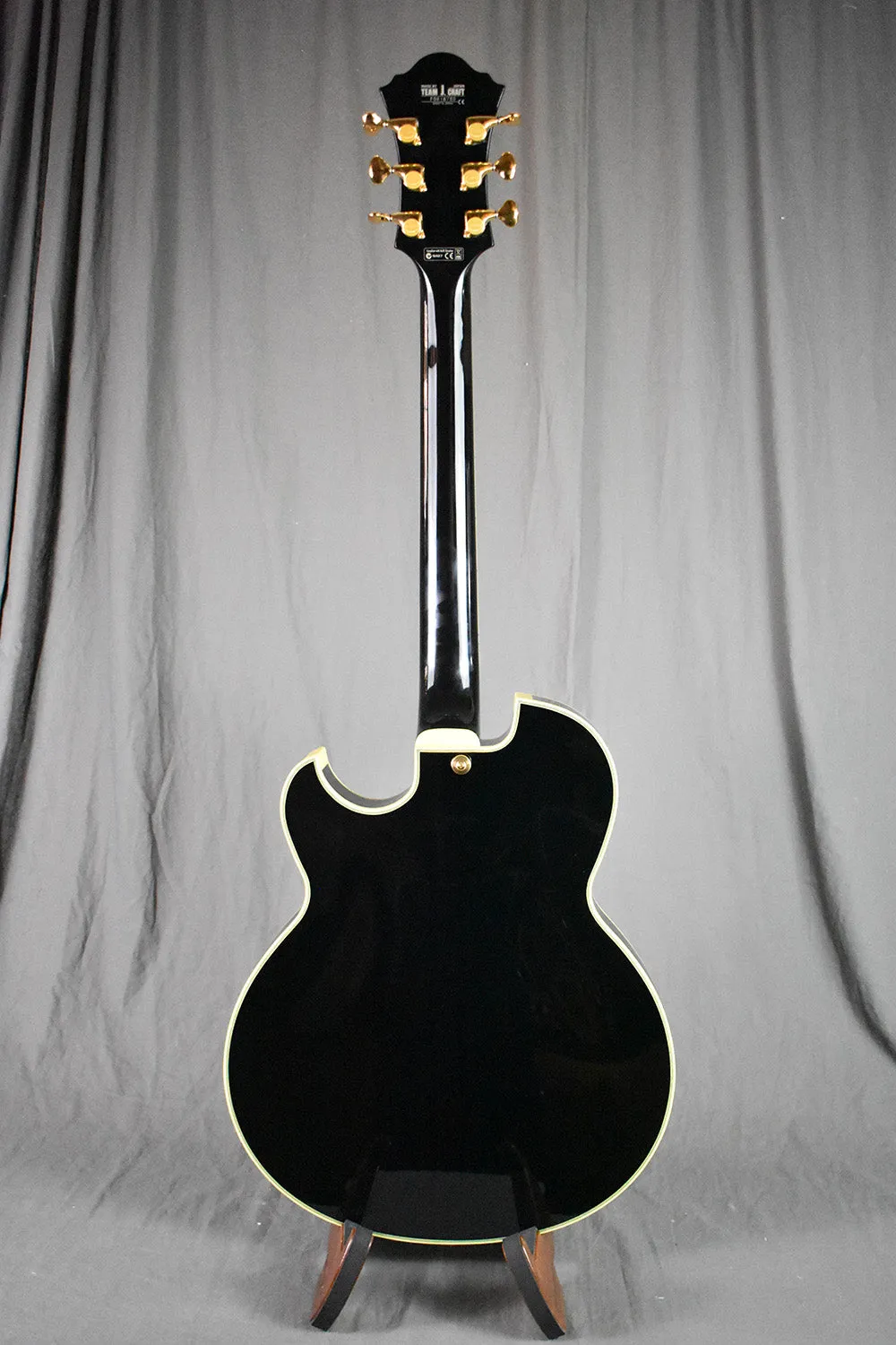 2008 Ibanez PM-120 Pat Metheny Signature