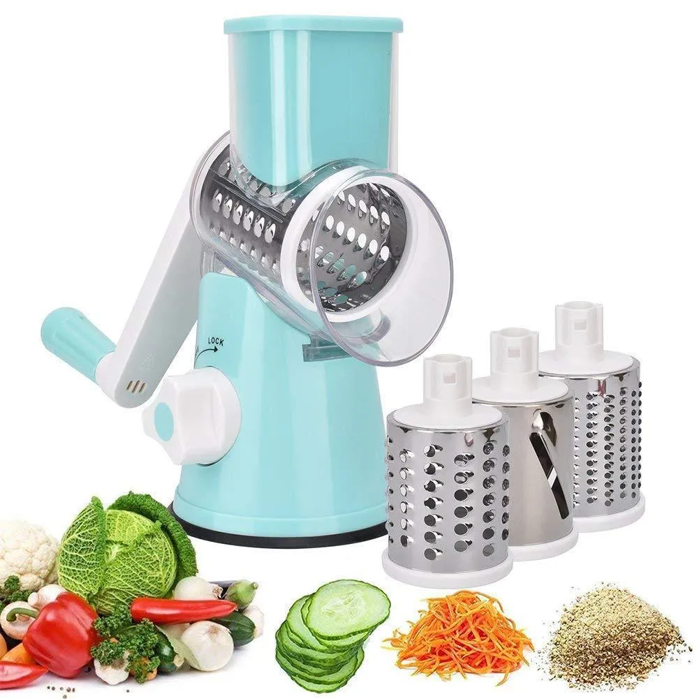 3 In 1 Food Slicer(1 Set)