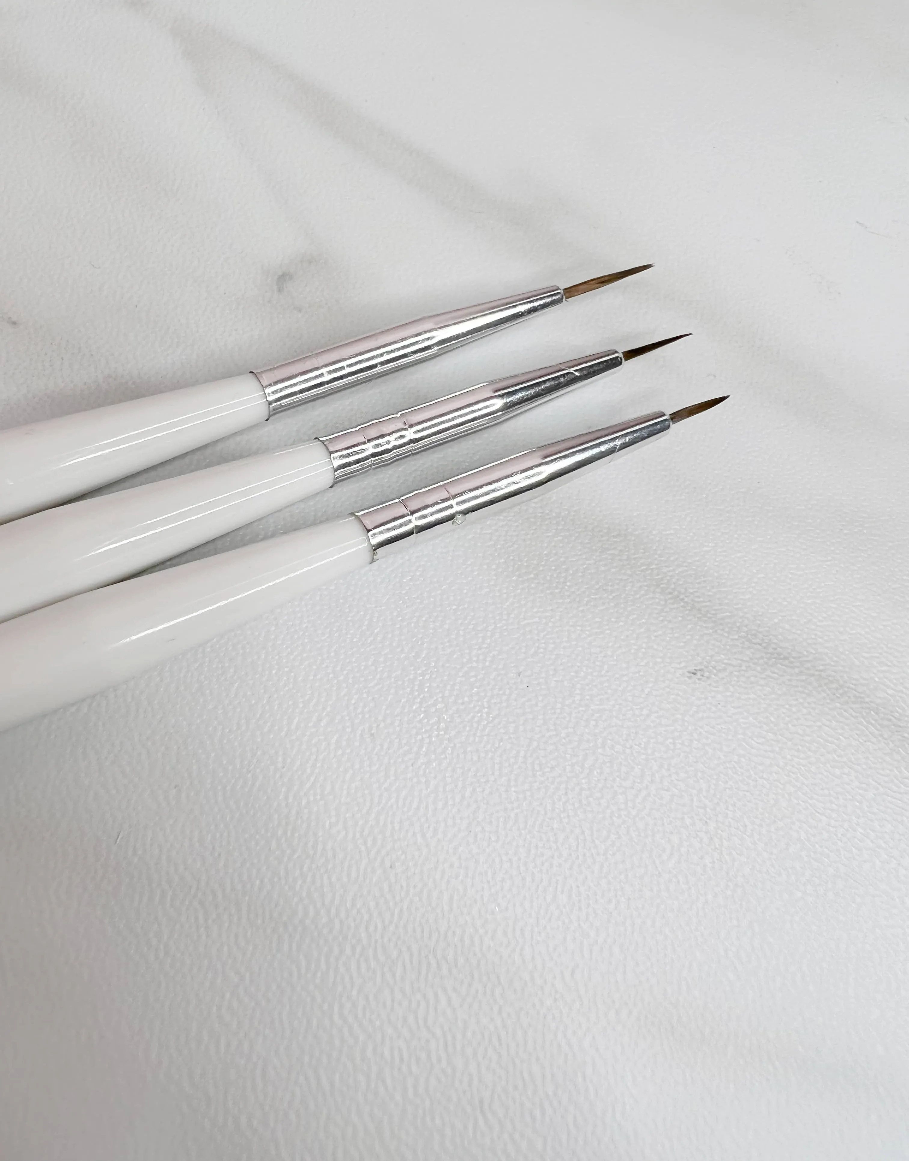 3 Pc Eyeliner Brush