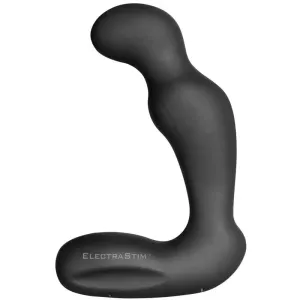 5-inch Electrastim Silicone Noir Sirius Prostate Massager