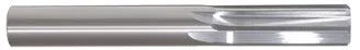 500-0000905: 0.0905 Straight Flute Carbide Reamer-2in. Overall Length, 4-Flute, SE, Uncoated, USA