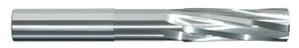 550-001009: 0.1406 (9/64) Spiral Flute Carbide Reamer-2-1/2in. Overall Length, 4-Flute, SE, Uncoated, USA