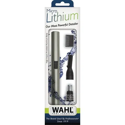 5640-1016 Nose and ear hair clipper, Wahl