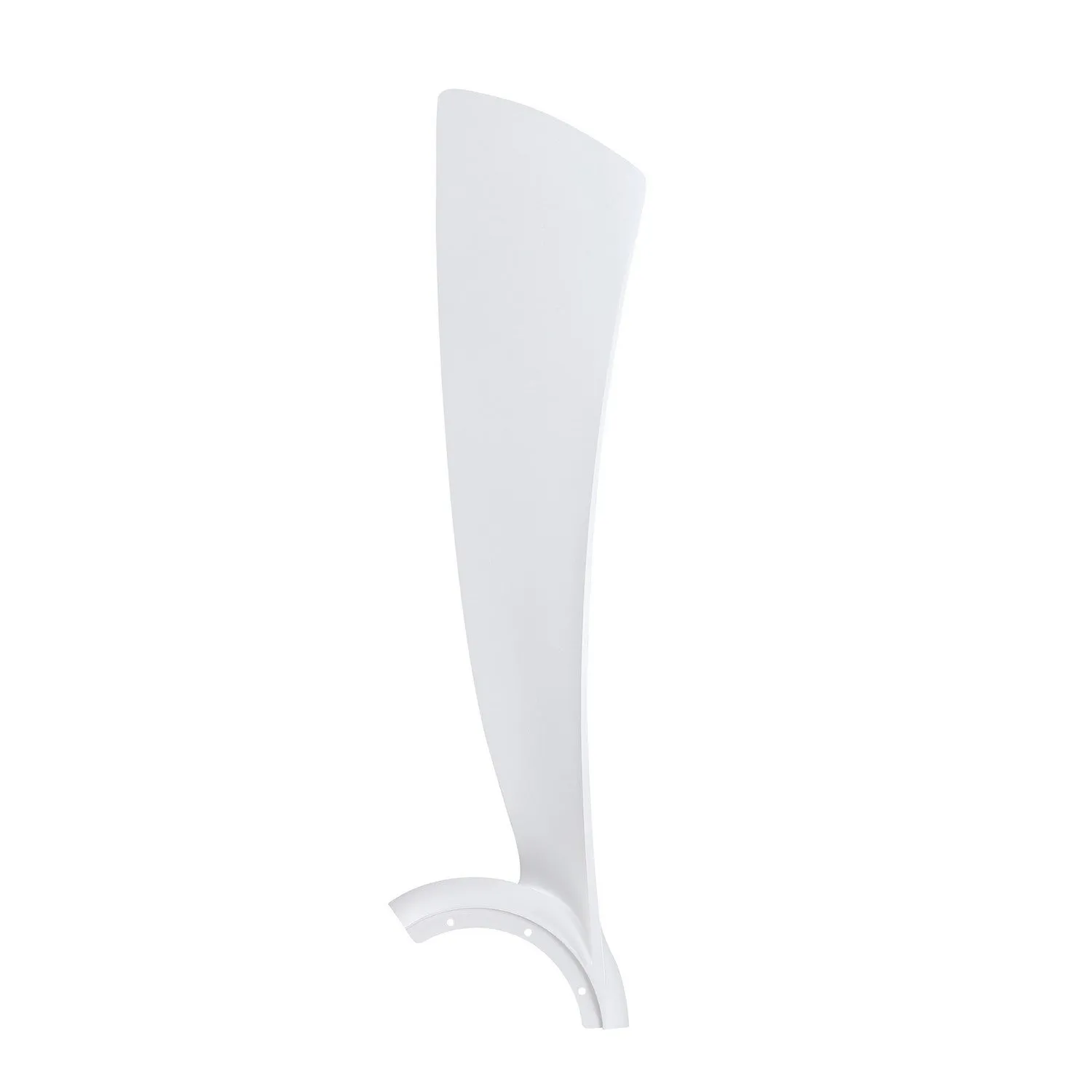 56" Wrap Custom Blade Set in Matte White