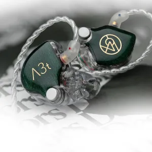 64 Audio A3t Custom In-Ear Monitor