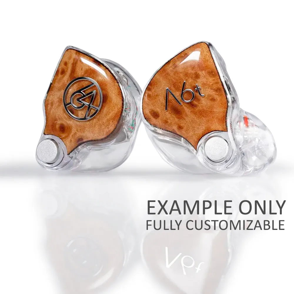 64 Audio A6t Custom In-Ear Monitor