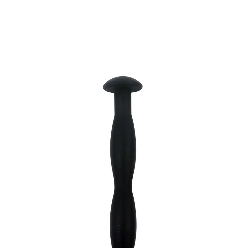 8 Sizes BDSM Safe Silicone Urethral Penis Plug