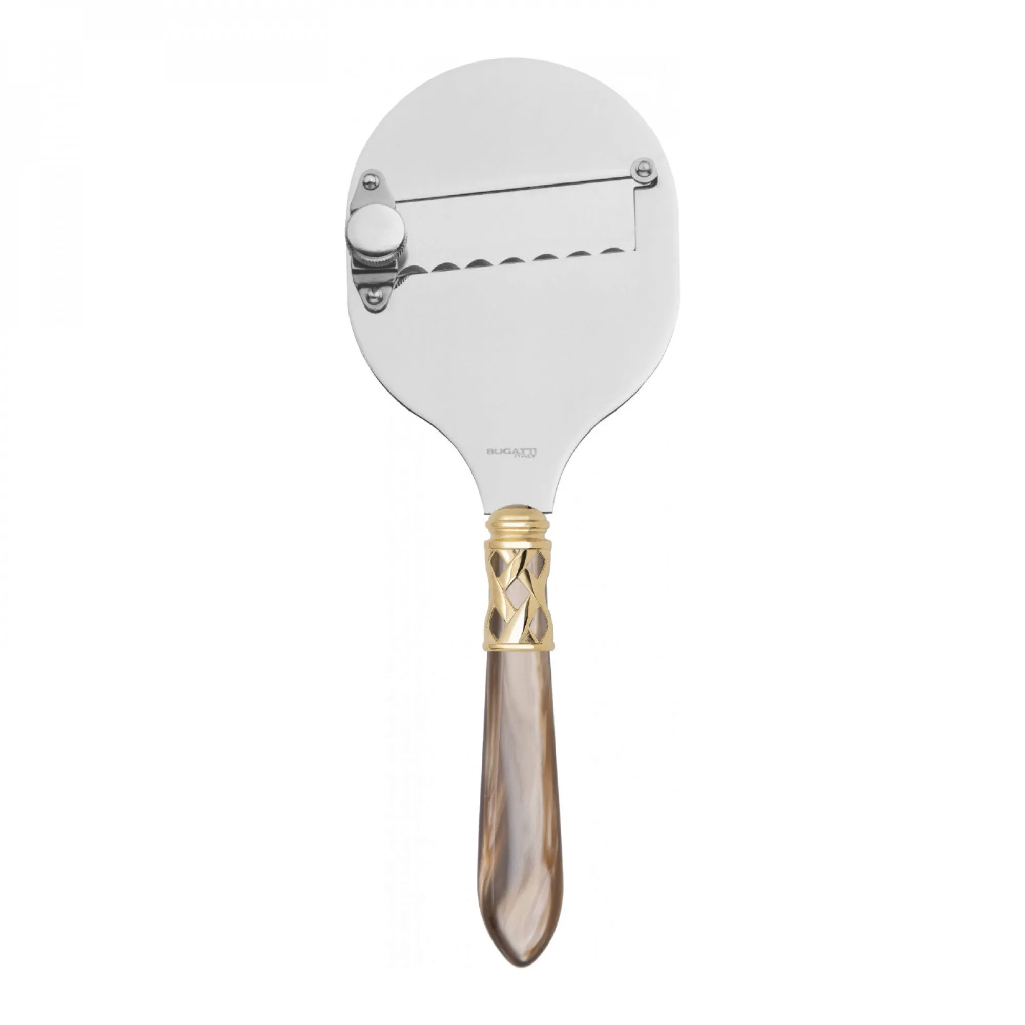 ALADDIN GOLD RING TRUFFLE SLICER