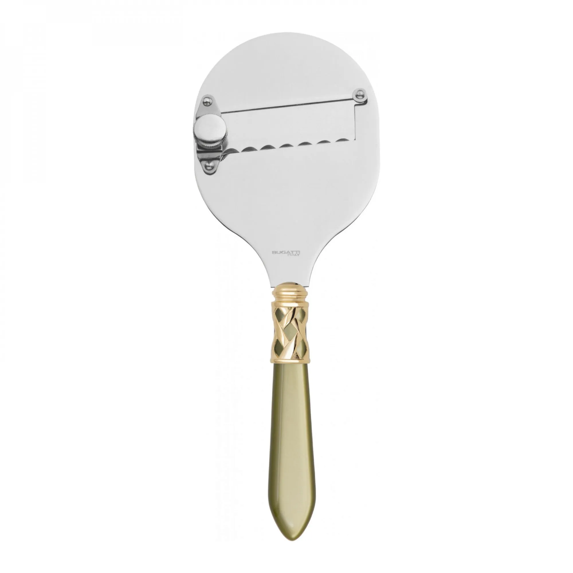 ALADDIN GOLD RING TRUFFLE SLICER