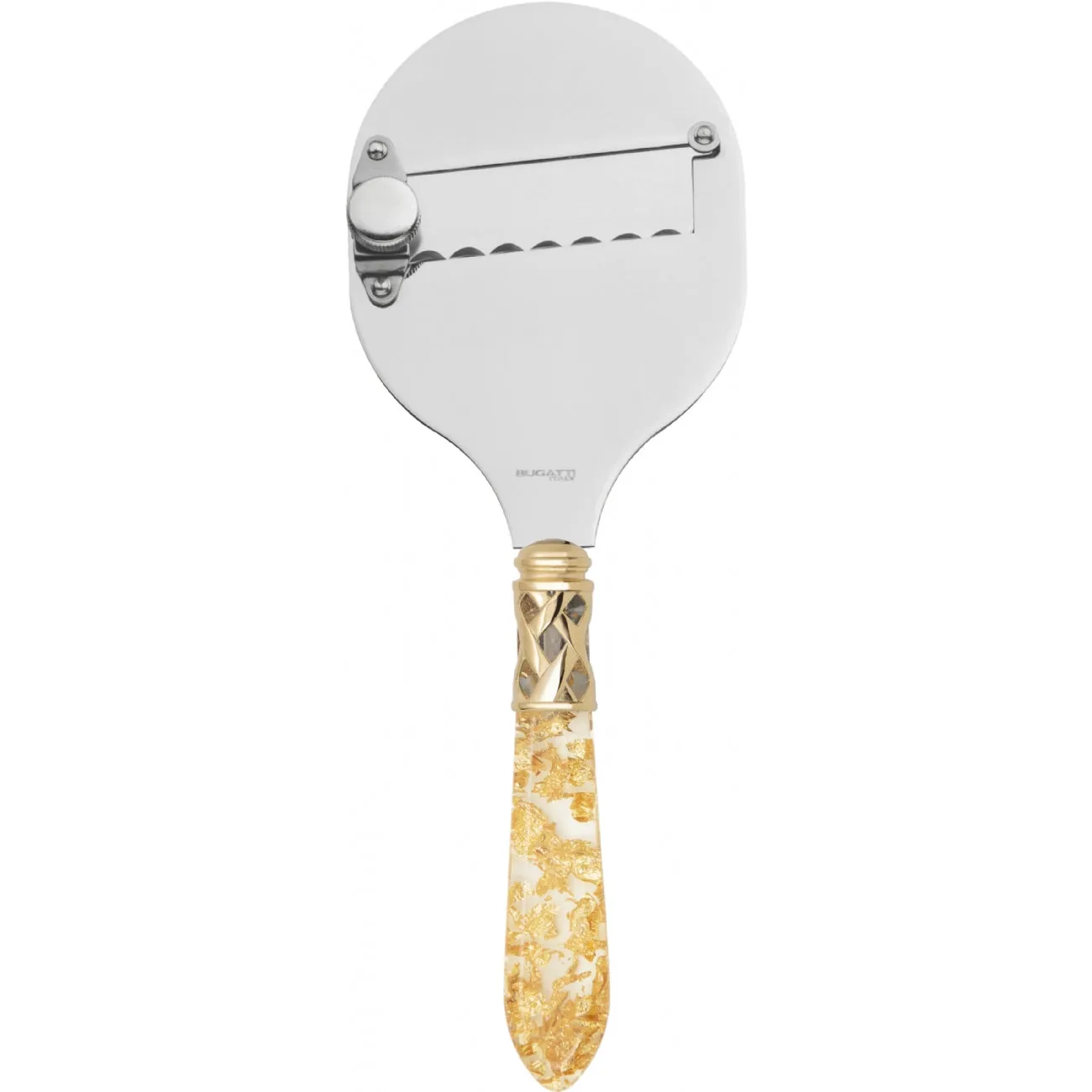 ALADDIN GOLD RING TRUFFLE SLICER