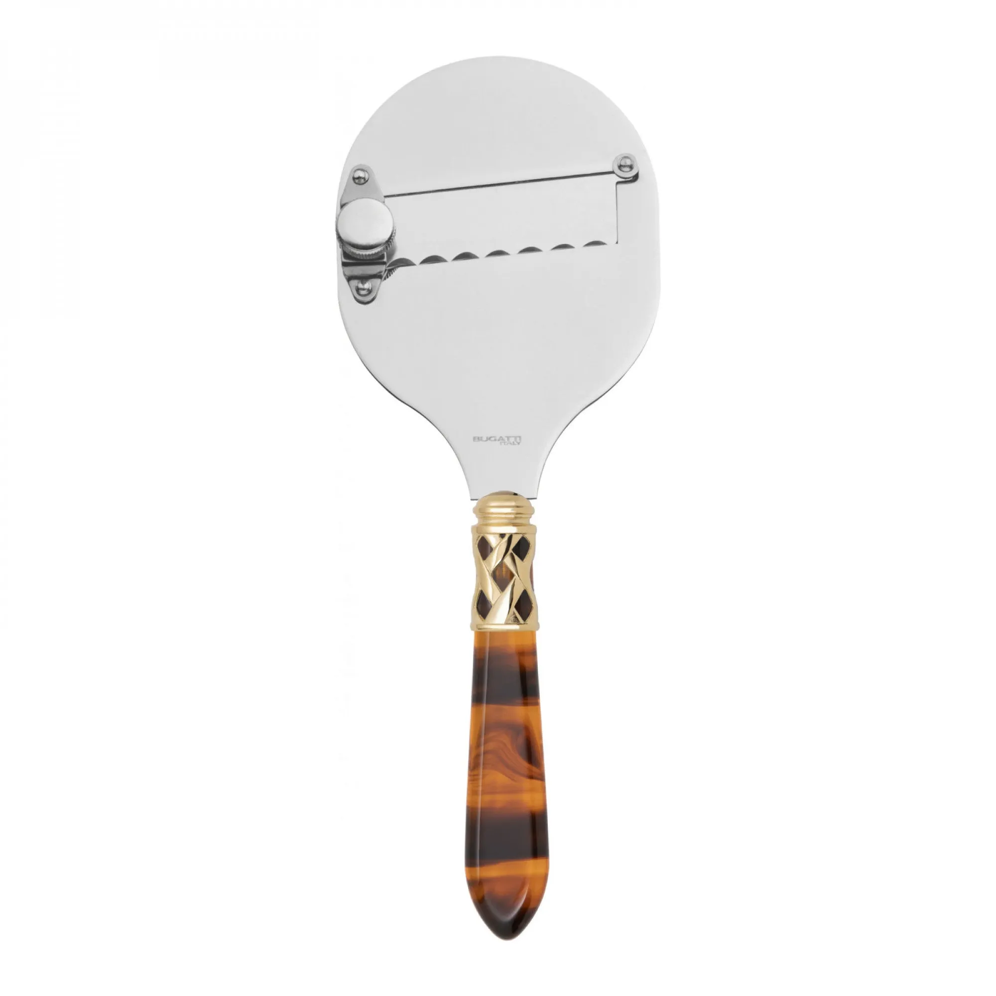 ALADDIN GOLD RING TRUFFLE SLICER