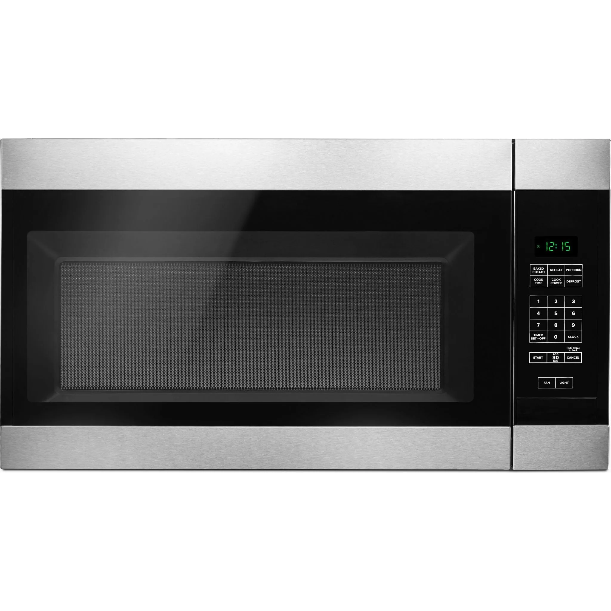 Amana Over the Range Microwave (YAMV2307PFS) - Stainless Steel