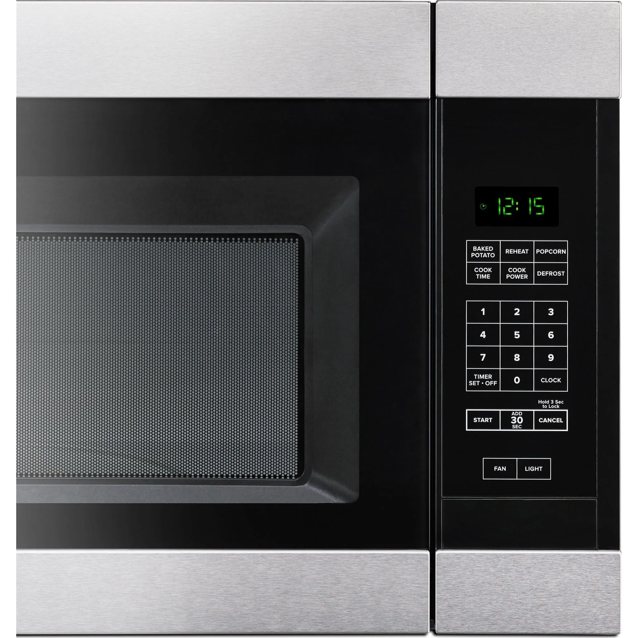 Amana Over the Range Microwave (YAMV2307PFS) - Stainless Steel