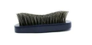 Annie Soft Curved Bristles Military Brush #2342