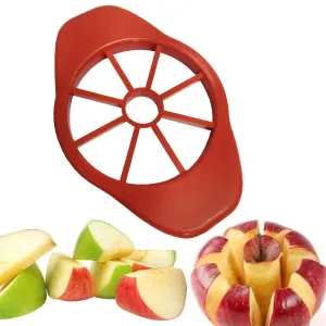 Apple Cutter / Slicer with plastic 8 Blades Heavy Plastic Apple Cutter