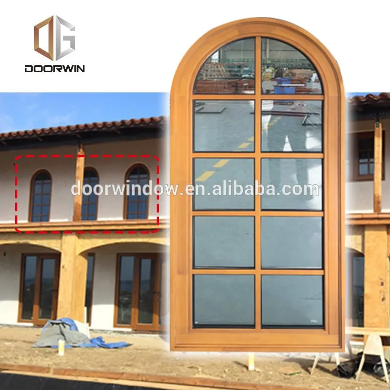 arch window grill design pine door window arched top office glass window by Doorwin