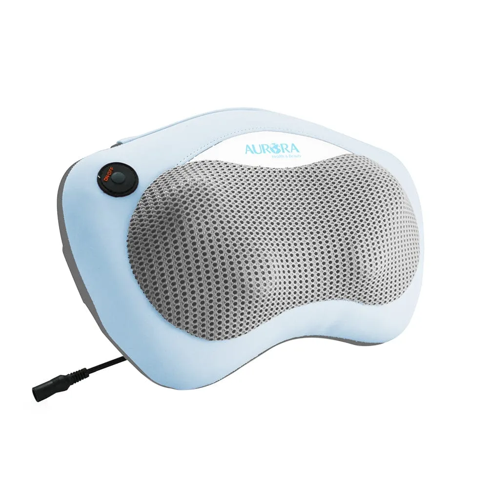 AURORA SHIATSU Massager Pillow