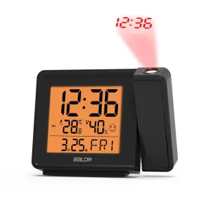 BALDR Projection Alarm Clock