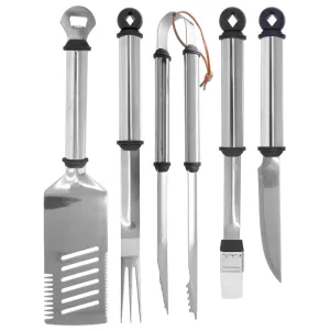 Barbecue 5pc Tool Set