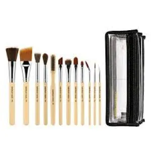 Bdellium SFX 12pc Brush Set with Double Pouch (1st Collection)