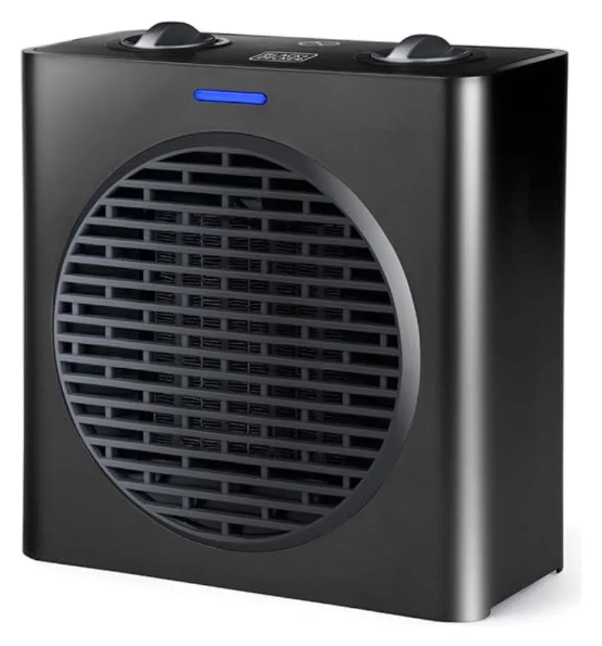 Black Decker Bxsh1500e Ptc Fan Heater