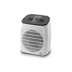 Black Decker Fan Heater 2000 Watts HX310