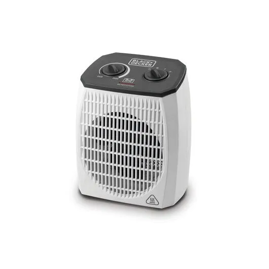 Black Decker Fan Heater 2000 Watts HX310