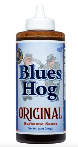 Blues Hog Original BBQ Sauce 25oz