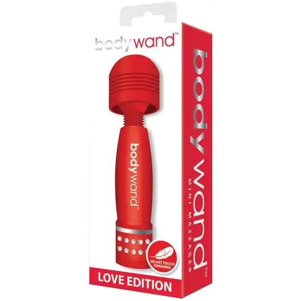 Body Wand Mini Love Edition