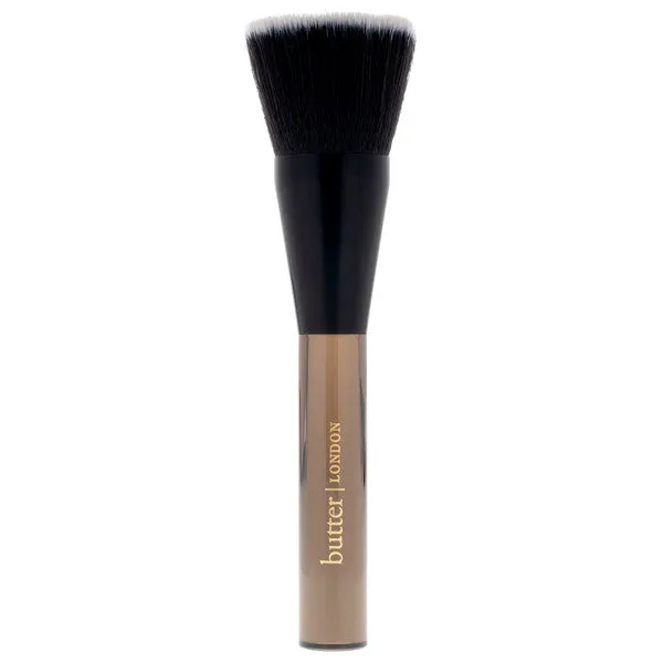 Butter London LumiMatte Finishing & Setting Powder Brush