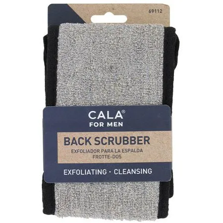 Cala for Men Back Scrubber