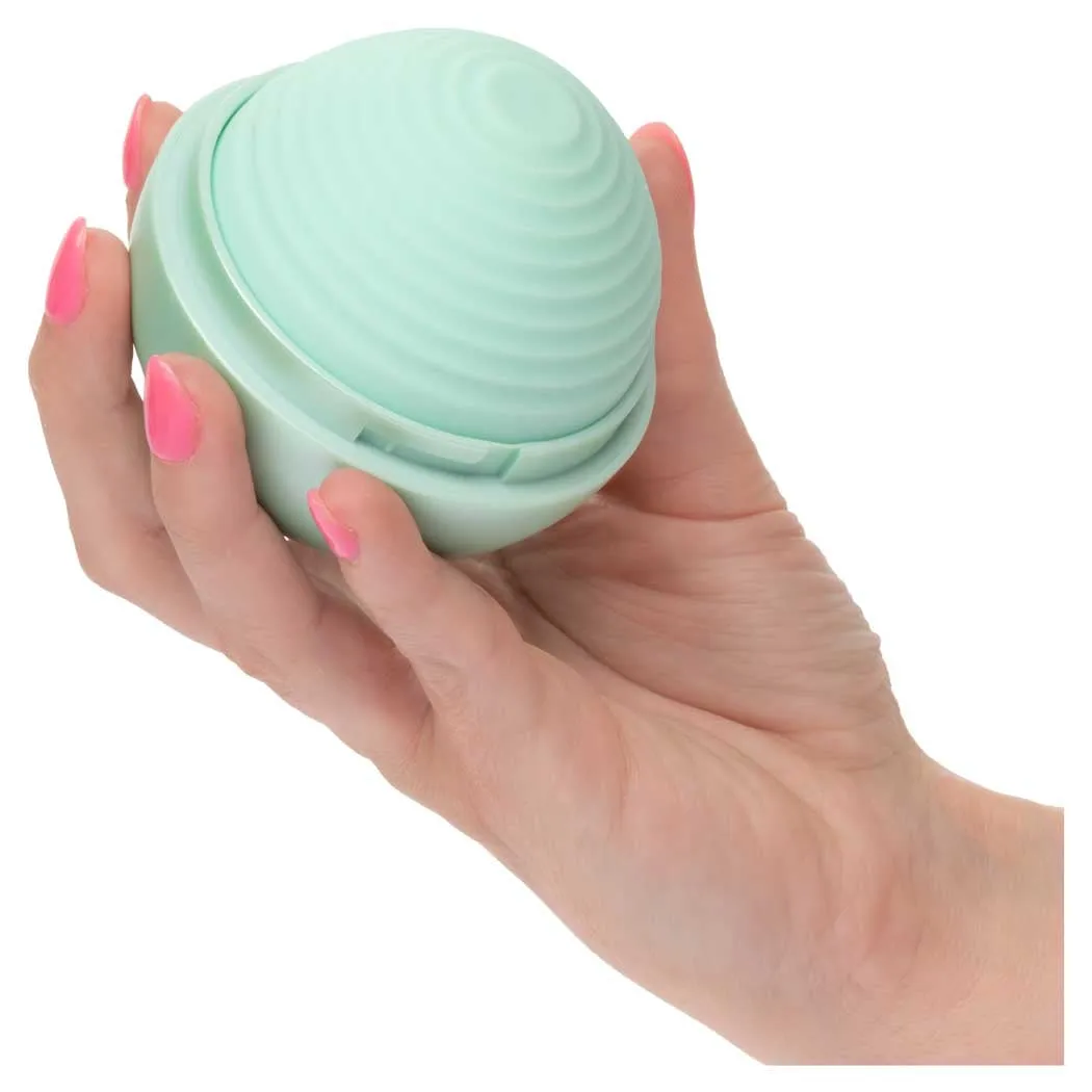 CalExotics Opal Ripple Textured Massager