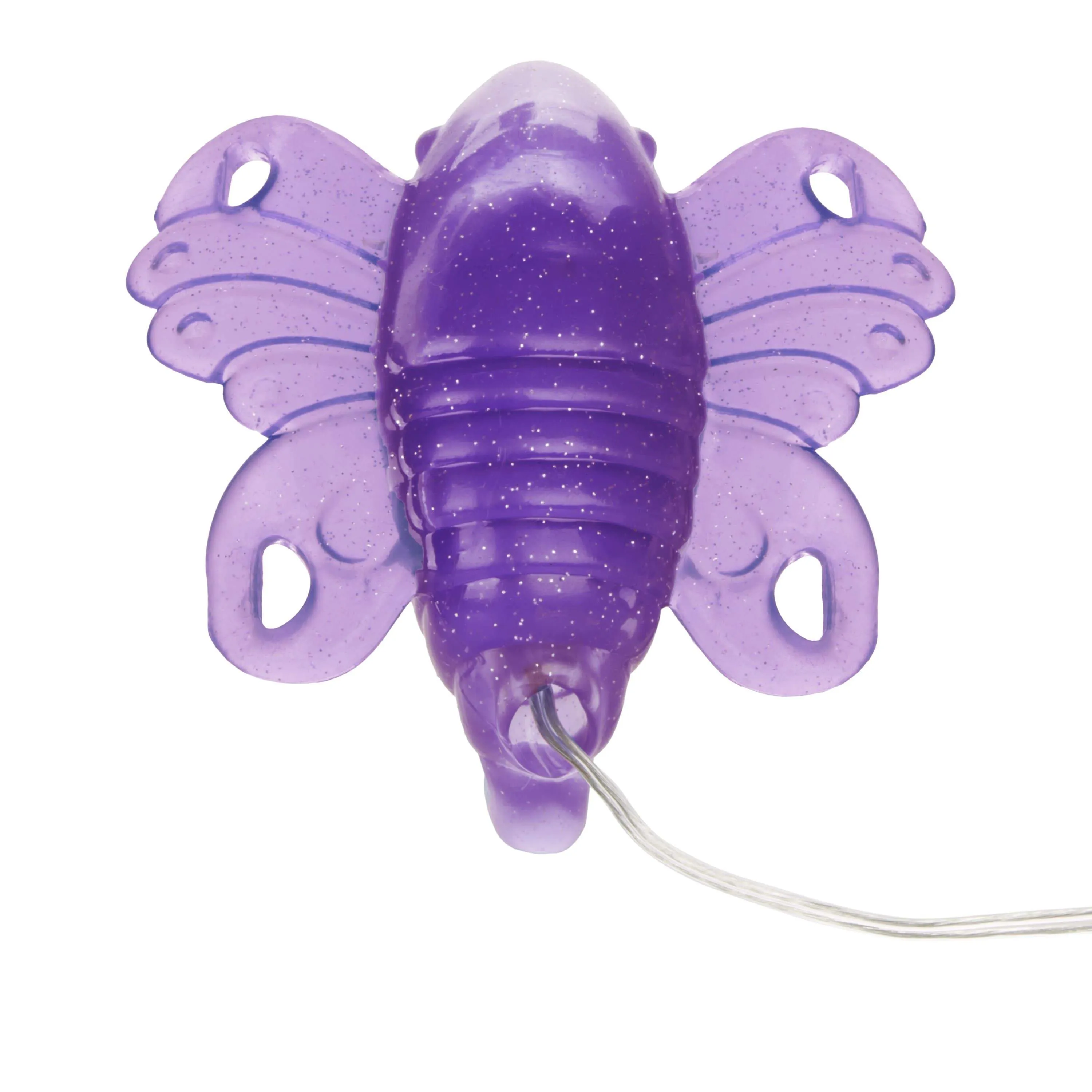 California Exotics - Venus Butterfly 2 Remote Clit Massager (Purple)