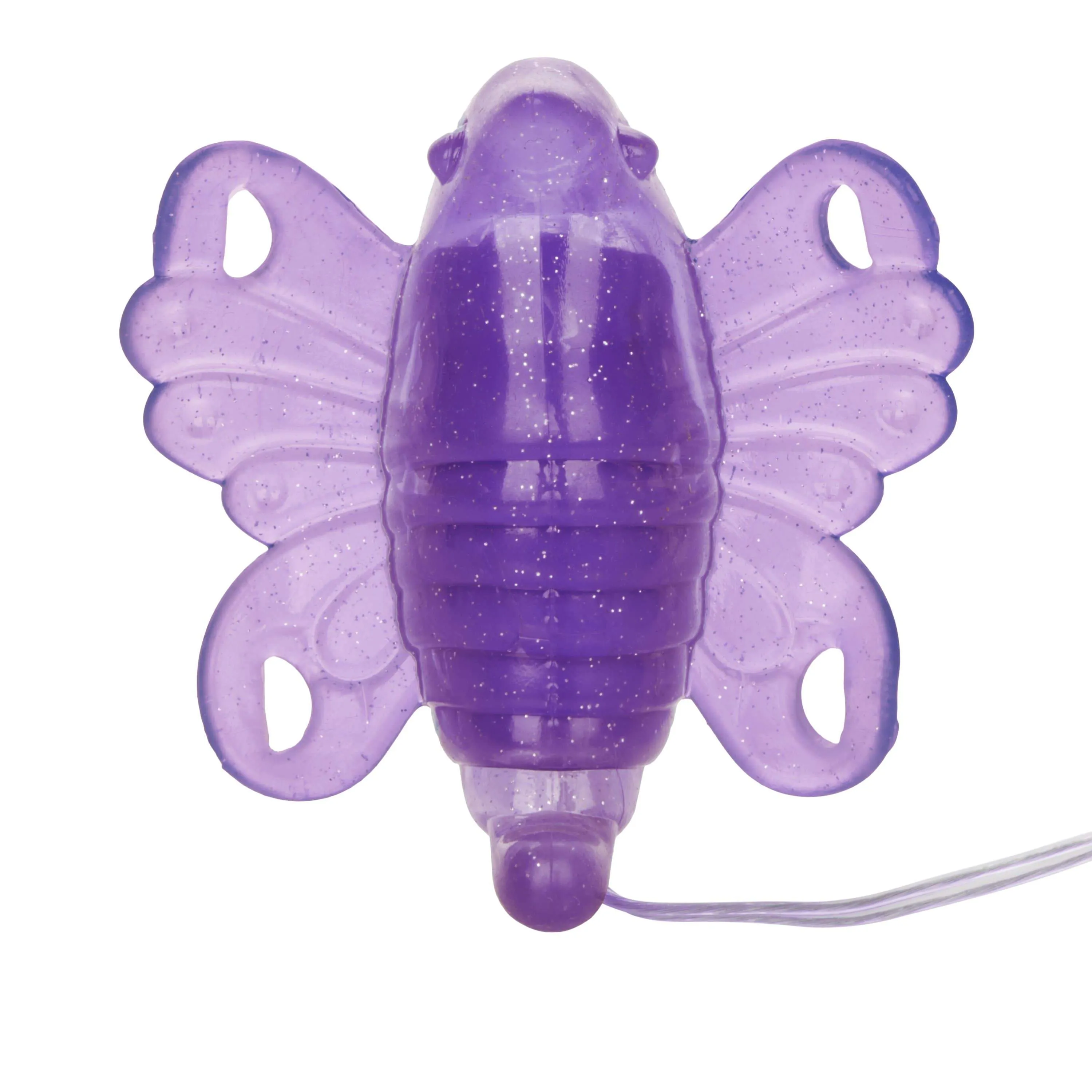 California Exotics - Venus Butterfly 2 Remote Clit Massager (Purple)