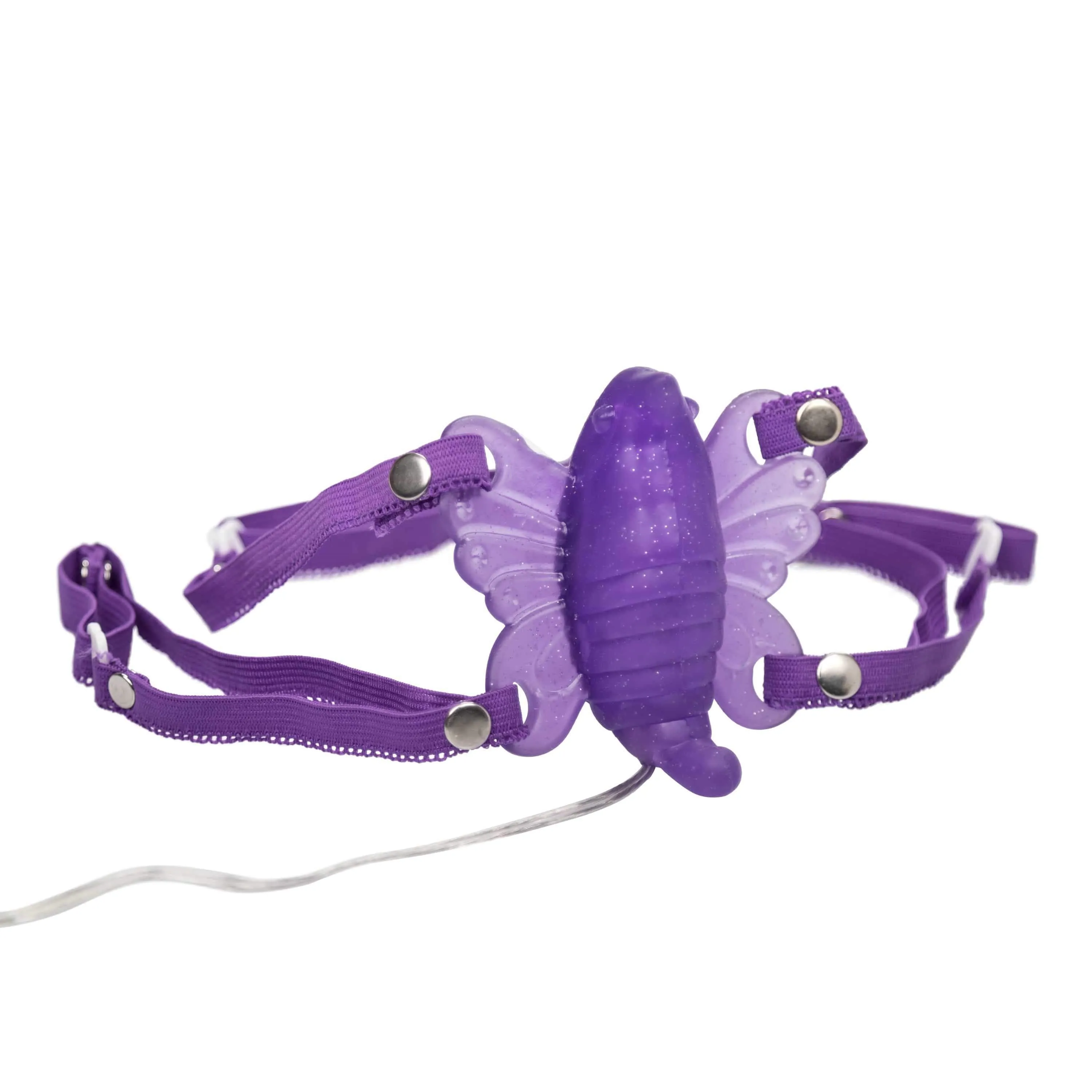 California Exotics - Venus Butterfly 2 Remote Clit Massager (Purple)