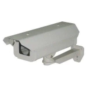 CCTV Housing with Heater, Blower & Mount