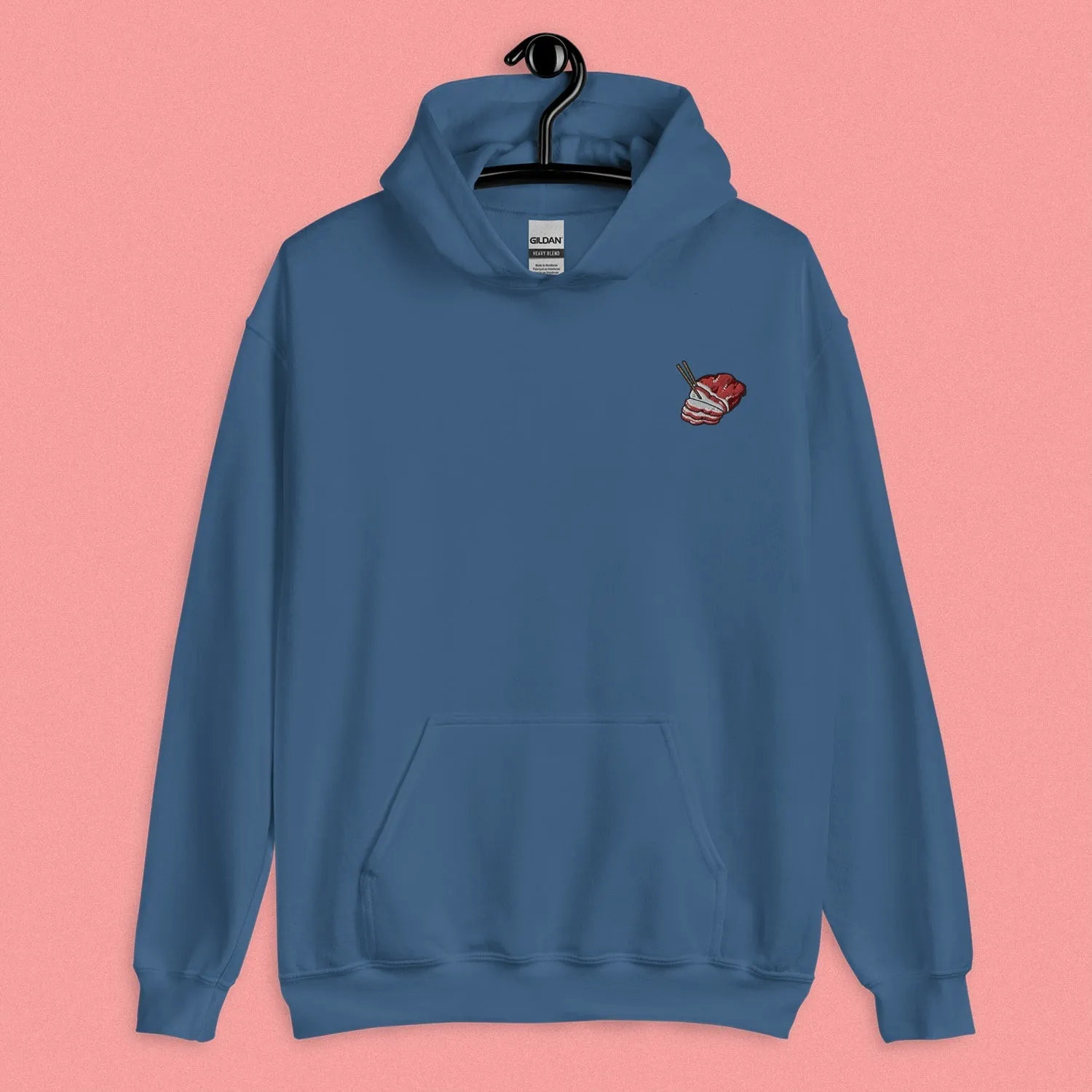 Char Siu Embroidered Hoodie