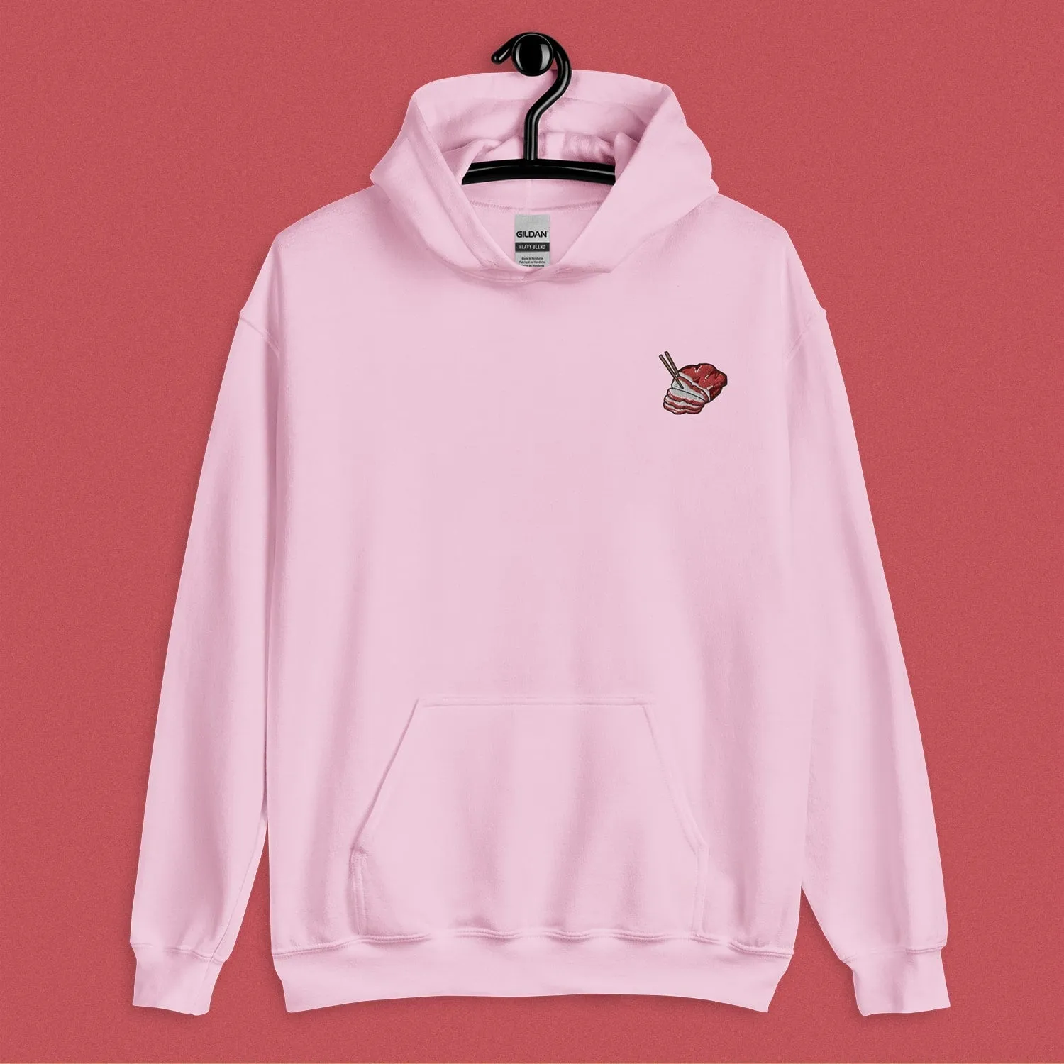 Char Siu Embroidered Hoodie