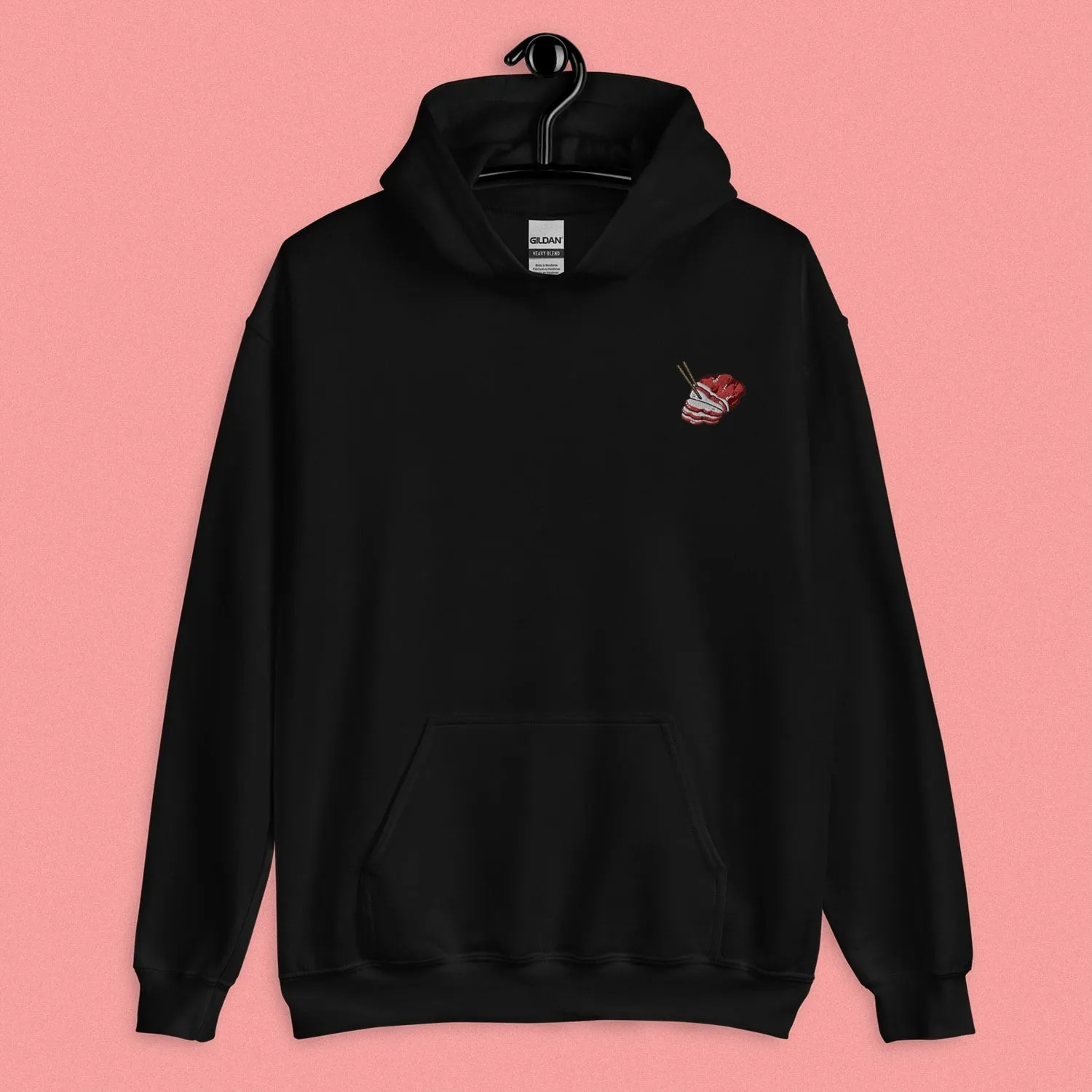 Char Siu Embroidered Hoodie